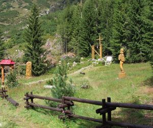 Symboliczny Cmentarz Ofiar Tatr Zachodnich