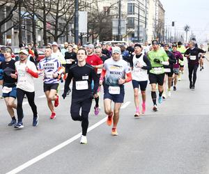 Półmaraton Warszawski 2024 - ZDJĘCIA uczestników [część 1]