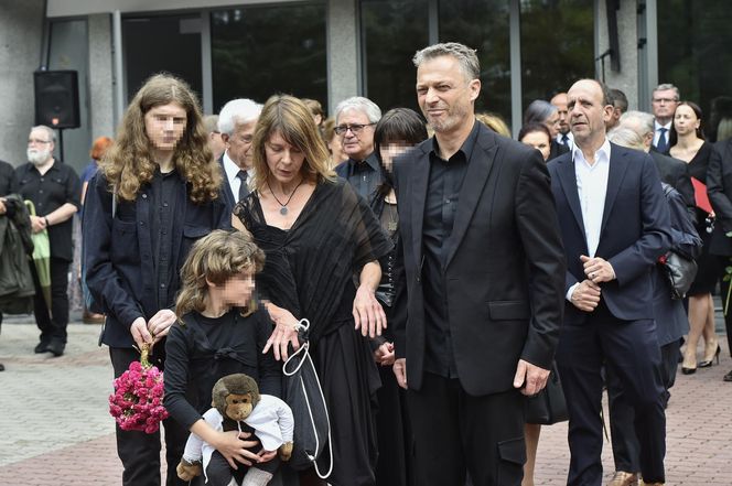 Grzegorz Damięcki, Dominika Laskowska