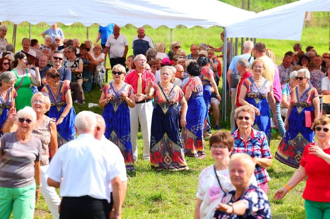Lato Seniorów w Powiecie Inowrocławskim