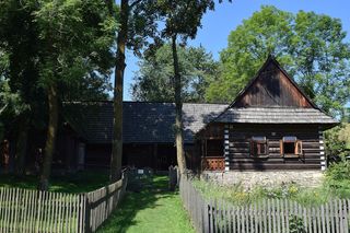 To najbardziej malownicza wieś w Małopolsce. Kiedyś rządzili nią przodkowie premiera Słowacji 