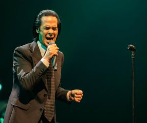 Nick Cave otrzymał właśnie tytuł doktora honoris causa