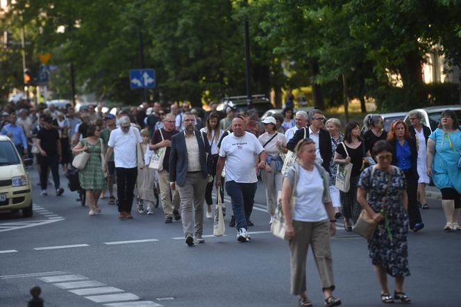 Marsz Pamięci 2023 w Warszawie