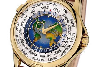 Najdroższe zegarki świata