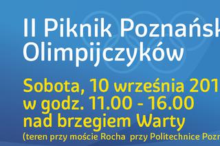 II Piknik Poznańskich Olimpijczyków