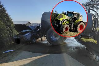 Młoda oszczepniczka zginęła pod kołami ciągnika