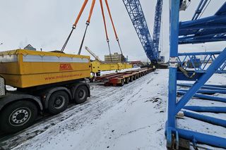 Kluczowa inwestycja energetyczna w regionie. Jak idą prace w Elektrowni Rybnik? ZDJĘCIA