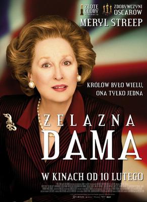 Żelazna Dama - kadry z filmu