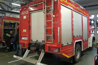 Strażacy organizują atrakcje na ferie zimowe w Bydgoszczy
