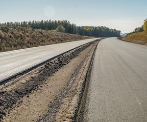 S19 Malewice-Chlebczyn w budowie