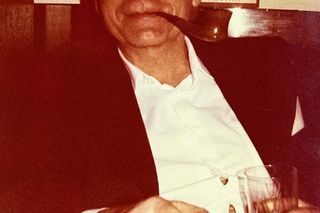 Doktor Stanisław Książek, właściciel domu przy ul. Chopina 16 w Tarnowie