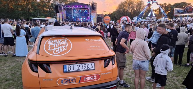 Eska Music Tour w Ełku