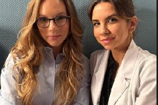 M jak miłość. Sylwia obroni Kasię, kiedy jej oszustwo wyjdzie na jaw? Aneta zatroszczy się o przyjaciółkę - ZDJĘCIA