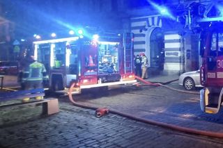 Łódź. Pożar kamienicy przy Zielonej. Narzeczony Patrycji zginął, a ona została bez mieszkania [ZDJĘCIA].