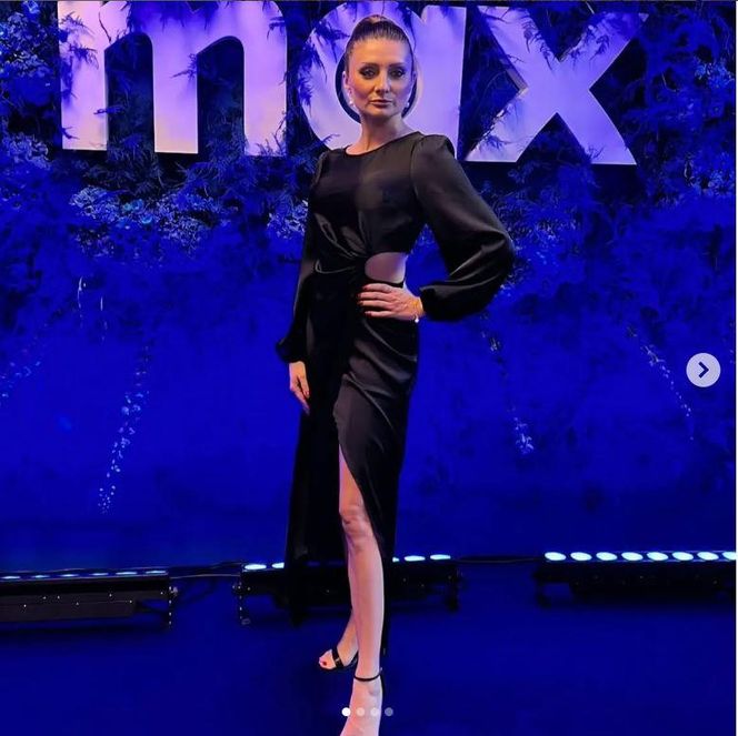 Patrycja Jankowska - gwiazdka lokalnej telewizji