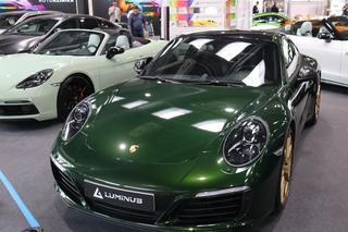 Poznań Motor Show - tak wyglądał pierwszy dzień wydarzenia!