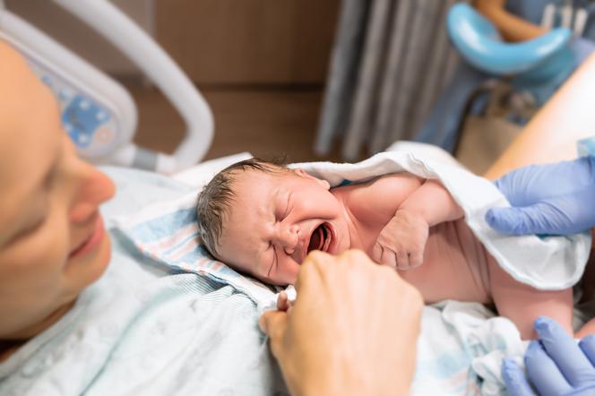 Niedotlenienie okołoporodowe noworodka - czy jest groźne dla dziecka?
