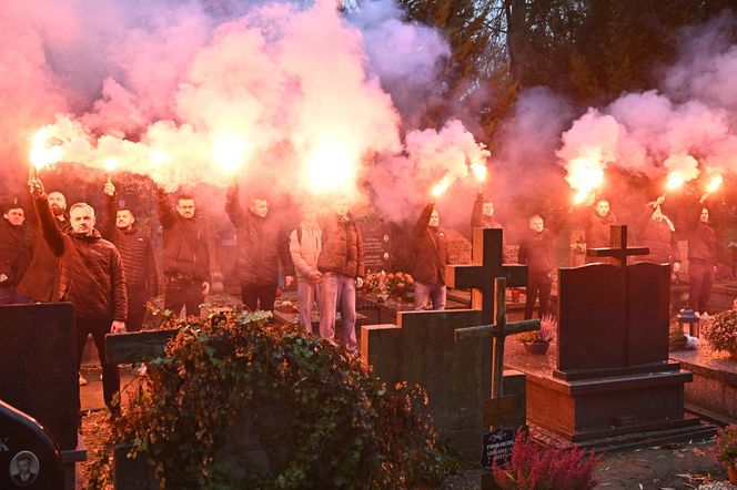 Ostatnie pożegnanie Lucjana Brychczego. Pogrzeb ikony Legii