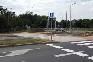 ​Przejście dla pieszych przeniesione