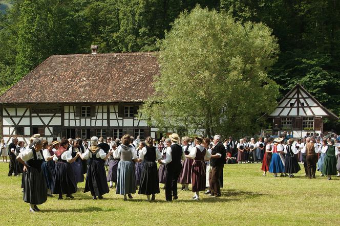 Bez wychodzenia z domu możemy nauczyć się różnych tańców ludowych [AUDIO]