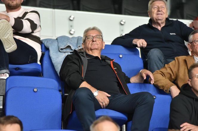 Arriva Lotto Twarde Pierniki Toruń - Legia Warszawa, zdjęcia kibiców i zawodników z meczu Orlen Basket Ligi