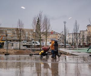 Nie dotrzymano kolejnego terminu. Kiedy skończy się remont Placu Wolności?