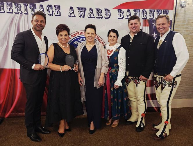 55. Bankiet Dziedzictwa i wyróżnienia dla liderów Polonii w Chicago