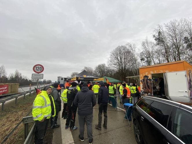 Protest A6