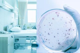 Bakteria legionella wykryta w kranie w szpitalu! Co z pacjentami?