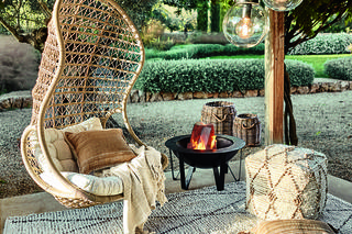 Meble i dodatki rattanowe