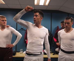 Robert Lewandowski wygarnął przy kolegach brutalną prawdę o eliminacjach Euro. Powiedział im to prosto w oczy! [WIDEO] 