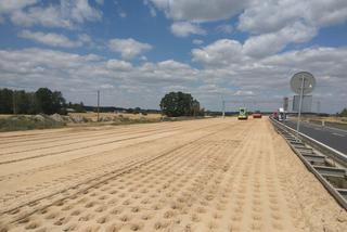 A1 węzeł Piotrków Trybunalski - Tuszyn