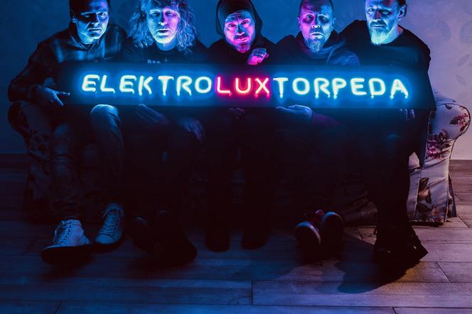 Luxtorpeda - Electroluxtorpeda - co wiemy o najnowszym krążku zespołu?