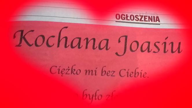 To ogłoszenie w gazecie stało się hitem szczecińskiego Internetu!