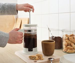 Zaparzacz tłokowy do kawy i herbaty - IKEA