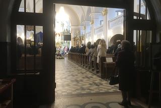 Pogrzeb Piotra Machalicy w Cżęstochowie