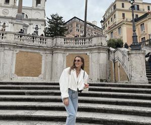 Jan Bednarek i żona