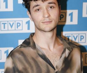 Karol Franek Nowiński w dwa tygodnie nauczył się jazdy konnej do roli w Matyldzie