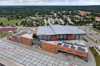 Nie będzie już Netto Areny. Hala widowiskowo-sportowa zmieni swoją nazwę