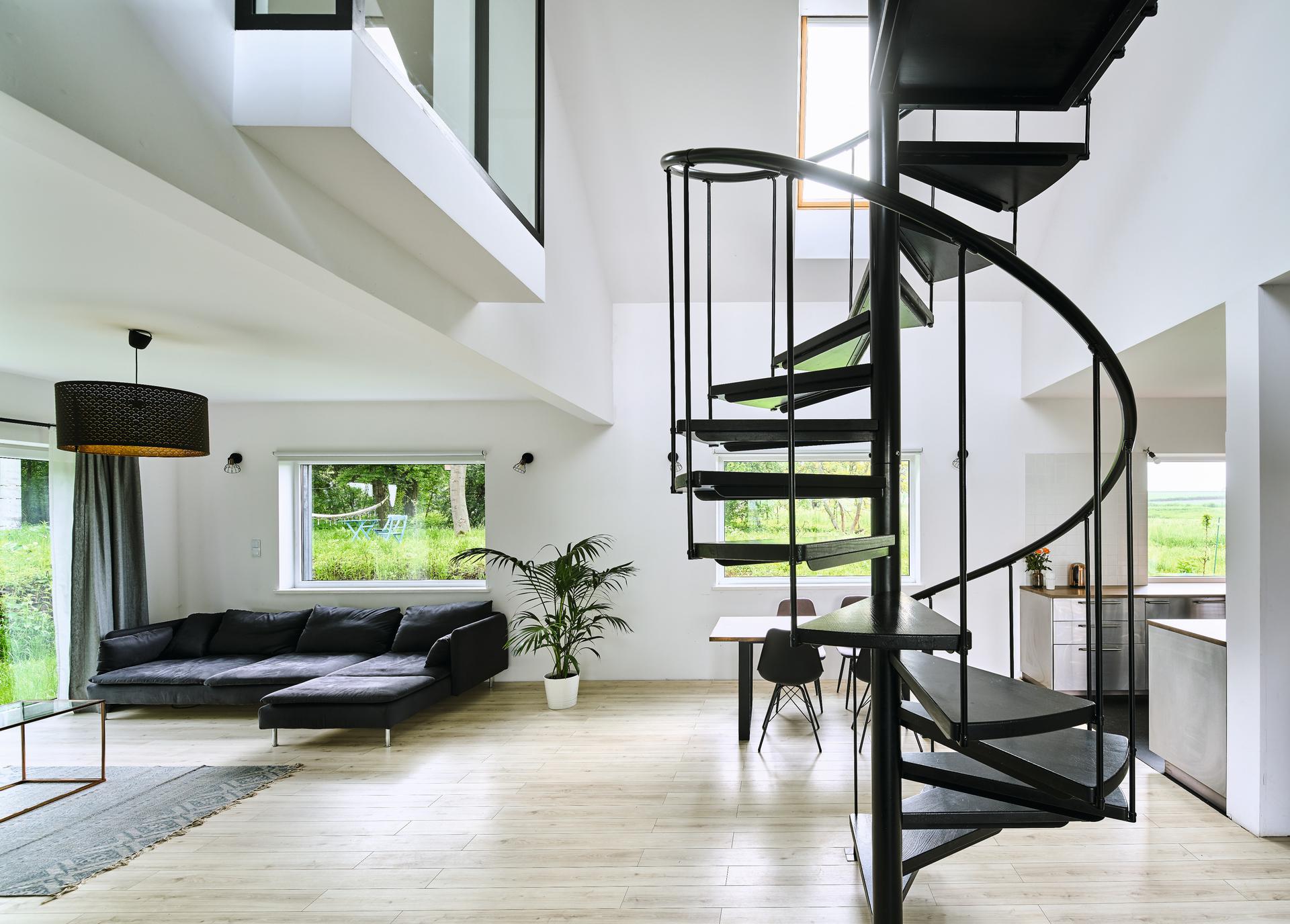 Dom jednorodzinny we Wróżenicach, Kraków 11