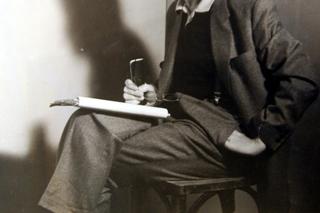 Edward Linde-Lubaszenko - tak zmieniał się ojciec Olafa Lubaszenki