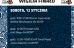 WOŚP 2019 w Toruniu: koncerty, wydarzenia, licytacje i Światełko do Nieba