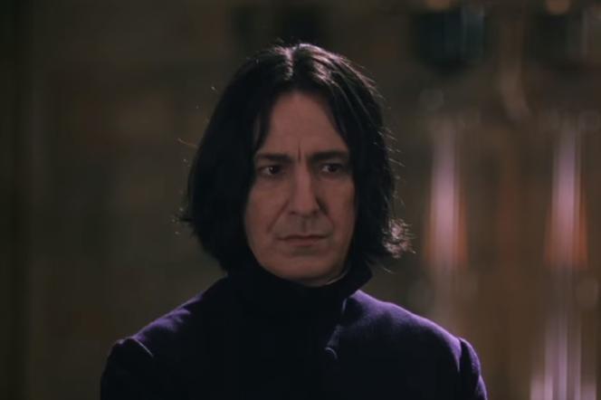 Harry Potter: tajemnica ujawniona po latach! Upubliczniono listy filmowego Snape'a