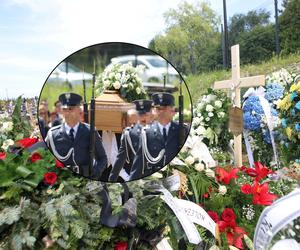 Pogrzeb Marcina Mizi