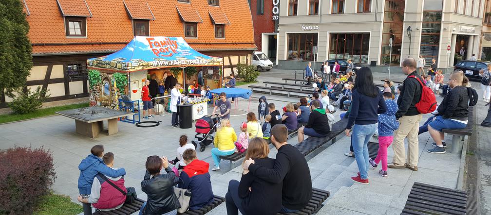 Europejska Noc Muzeów w Bydgoszczy