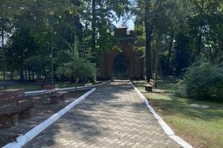 Pałac Suchodolskich w Gościeradowie