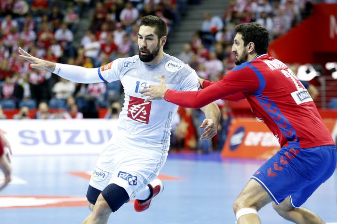 Nikola Karabatic, piłka ręczna