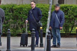 Poseł Marcin Horała 