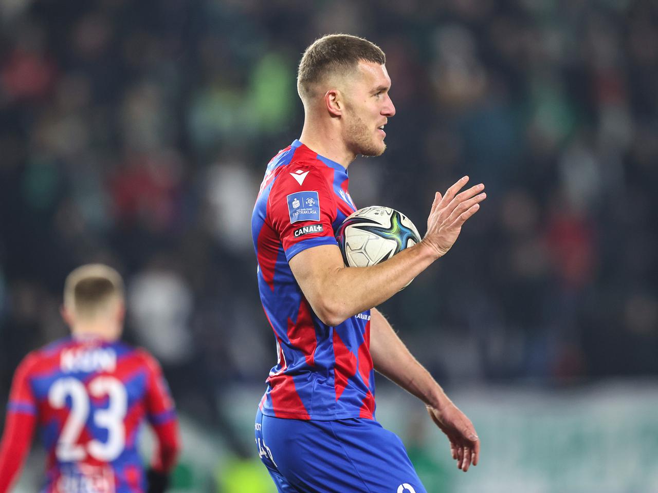 Tomas Petrasek o zajściach w finale Pucharu Polski. Kapitan mówi o braku szpaleru dla Legii i przyszłości w Rakowie