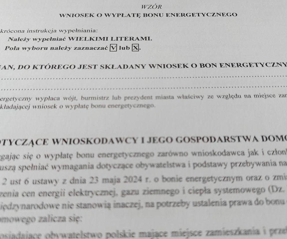 Otrzymaj dopłatę do energii. Gdzie w Trójmieście złożysz wniosek o bon energetyczny? 